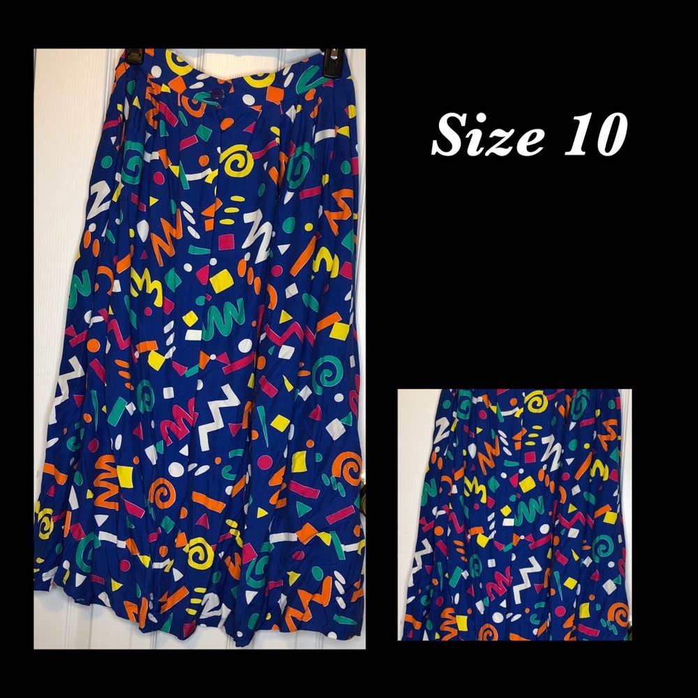 Midi skirt